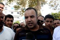 إضراب المئات بشركة تابعة لجيش السيسي.. والإعلام يتكتم