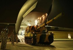 انطلاق مناورات بحرية تركية قطرية الأحد المقبل