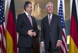 توافق أوروبي أميركي على رفض عزل قطر