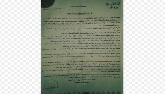 داعش يفرض التجنيد الإجباري على شباب دير الزور السورية