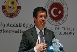 تركيا تبحث "التصنيع" في قطر