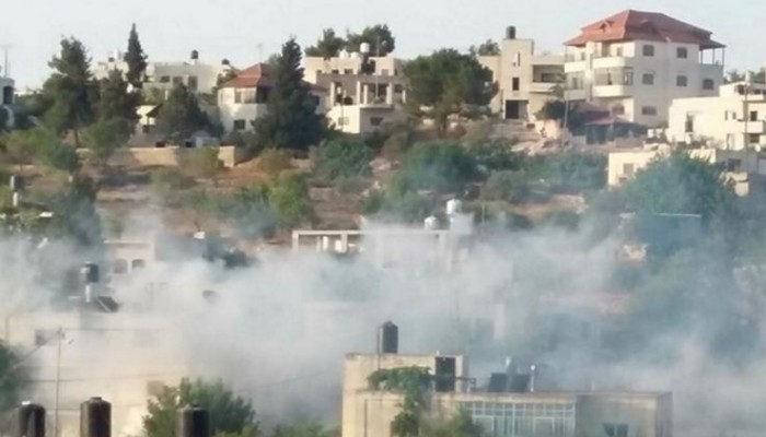 مستوطنون يحاولون اقتحام قرية منفذ عملية مستوطنة حلميش