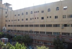 كارثة ..معهد أورام طنطا آيل للسقوط والبدائل غير مجهزة