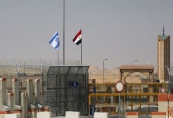 مخطط صهيوني لبناء جدار تحت الأرض على حدود سيناء