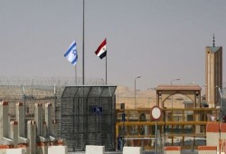 مخطط صهيوني لبناء جدار تحت الأرض على حدود سيناء