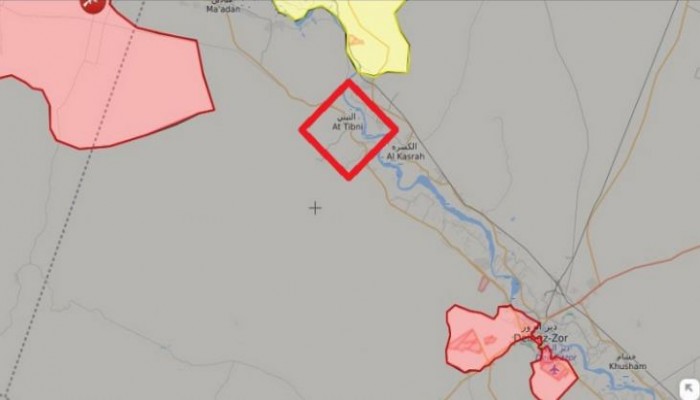 مجزرة جديدة في بلدة التبني بريف ديرالزور