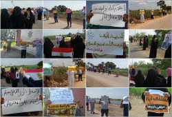 أهالي الدقهلية غاضبين: "فين ولادنا المختطفين؟!"