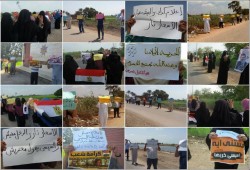 أهالي الدقهلية غاضبين: "فين ولادنا المختطفين؟!"
