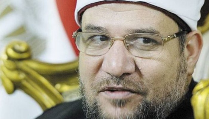 لأول مرة .. الانقلابي "مختار جمعة" يغلق 14 مسجداً بالشرقية