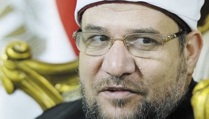 لأول مرة .. الانقلابي "مختار جمعة" يغلق 14 مسجداً بالشرقية