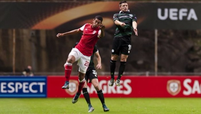 بمشاركة كوكا.. براجا ينتزع انتصار قاتل بالدوري الأوروبي