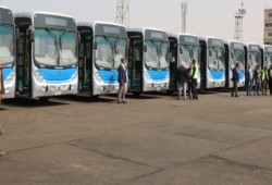 رفع قيمة تذاكر أتوبيسات النقل العام بالقاهرة