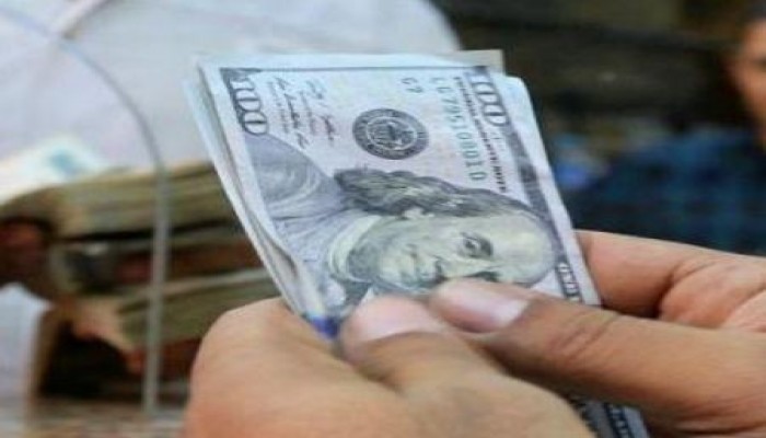 سعر الدولار اليوم في السوق السوداء السبت 5 \8 \2017