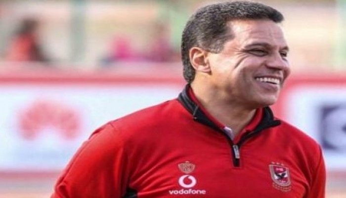 حسام البدرى: "الأهلى" يدرس التعاقد مع لاعبين سوريين