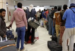 السعودية تعلن إبعاد 10 آلاف مصري من أراضيها