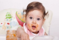 أضيفي هذا المكوّن لطعام رضيعكِ لتقوية مناعته