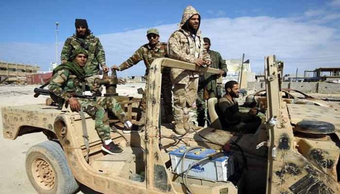 إغلاق قوات حفتر الطرق المؤدية لدرنة ينذر بكارثة إنسانية‎