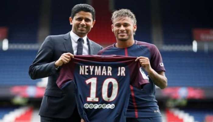 فرانس فوتبول: هذا هو خليفة نيمار في برشلونة