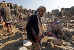 مقتل 11 ألف يمني منذ سيطرة الحوثيين على صنعاء