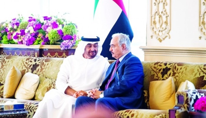 حديث حفتر عن «السيادة الوطنية» يثير موجة من التهكم في ليبيا