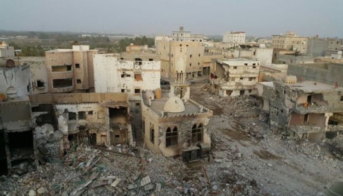 ليست سوريا.. هذا ما اخفاه السعوديون عن العوامية التي تحولت لساحة حرب