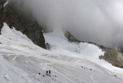 الانهيارات الجليدية في سويسرا تكشف عن مئات الجثث من القرن الماضي