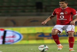الأهلي يفقد سعد وفتحي أمام سموحة في الكأس