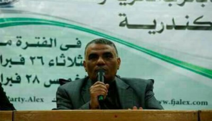 نداء من أسرة  المهندس صالح بسطاوي المختفي قسرا