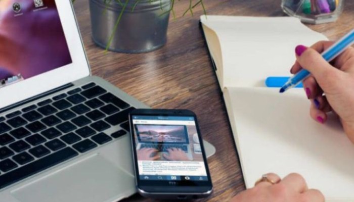 5 نصائح لكتابة كابشن مميز على إنستاجرام