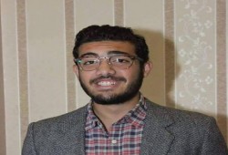 أمن الانقلاب بالغربية يعتقل الطالب "أحمد يحيي" ويخفيه قسريًا