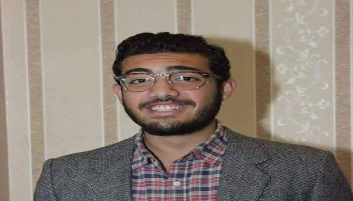 أمن الانقلاب بالغربية يعتقل الطالب "أحمد يحيي" ويخفيه قسريًا