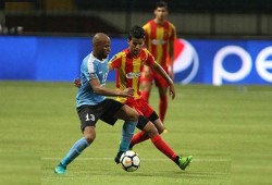 الترجي بطلا للعرب.. ولاعبو الفيصلي يعتدون على الحكم