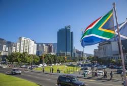 الحزب الحاكم بجنوب إفريقيا يرفض لقاء وفد من الكيان الصهيوني