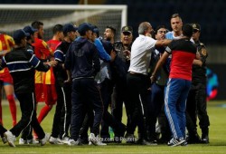 السيسي حاول تلميع صورته بالبطولة العربية.. فانقلب السحر على الساحر