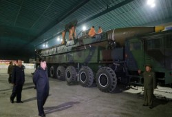 كوريا الشمالية تندد بالعقوبات وترفض التفاوض