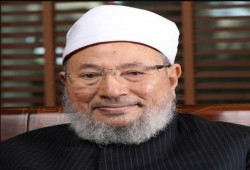 القرضاوي: من الظلم اعتبار المجاهدين إرهابيين والقتلة السفاحين أبرياء!