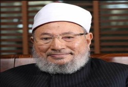 القرضاوي: من الظلم اعتبار المجاهدين إرهابيين والقتلة السفاحين أبرياء!