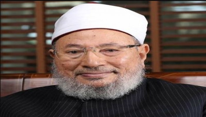 القرضاوي: من الظلم اعتبار المجاهدين إرهابيين والقتلة السفاحين أبرياء!