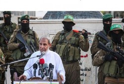 الزهار: يد حماس ممدودة لكل من يريد تحرير فلسطين