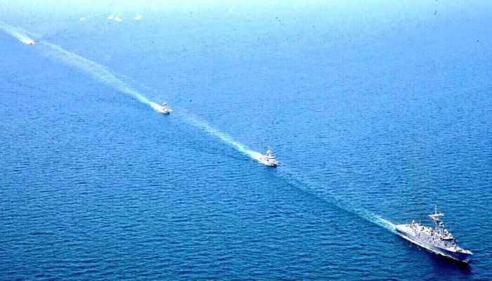 بحريتا قطر وتركيا تختتمان تمرين "الاستجابة السريعة"