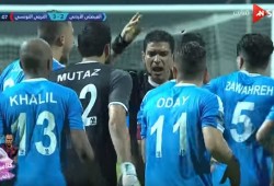 أمن الانقلاب يفرج عن جميع مشجعي الفيصلي الأردني المعتقلين بالأمس!!