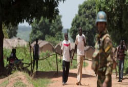 الأمم المتحدة ترصد وقوع إبادة للمسلمين في إفريقيا الوسطى