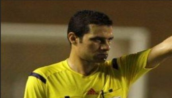 محمود البنا حكماً لمواجهة الأهلى وسموحة فى الكأس