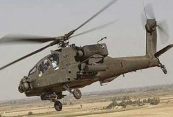 جيش الاحتلال: مقتل طيار اسرائيلي في تحطم مروحيته العسكرية