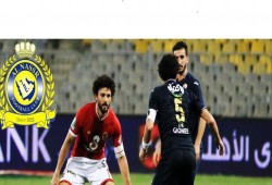 غالي يُرحب بتجديد تعاقده مع الأهلي قبل الرحيل للنصر