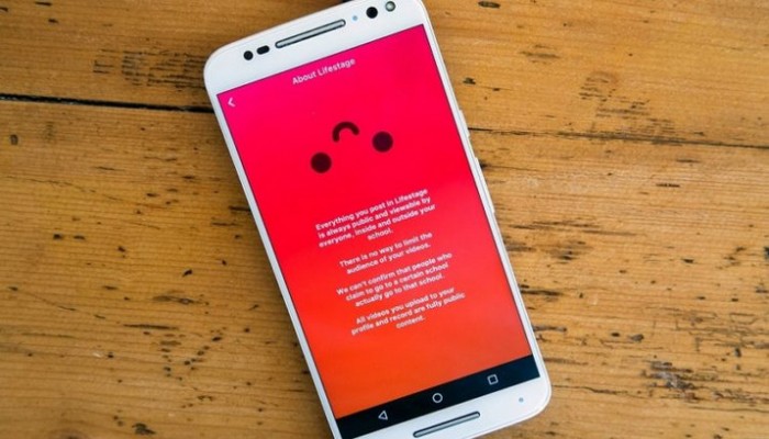 فيس بوك تُنهي تطبيق “لايف ستيج”