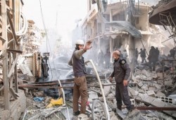 السرطان.. موت آخر يجتاح مناطق بسوريا بسبب مخلفات الحرب