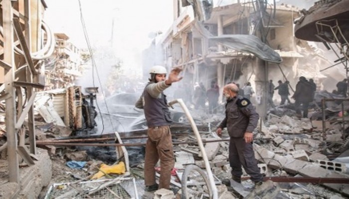 السرطان.. موت آخر يجتاح مناطق بسوريا بسبب مخلفات الحرب