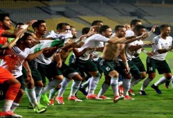 المصري يقتل الزمالك بثنائية تاريخية ويتأهل لنهائي الكأس للمرة الأولى منذ 19 عاما