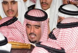 نجل الملك فهد لـ"بن زايد": "لكل غادر لواء يوم القيامة"